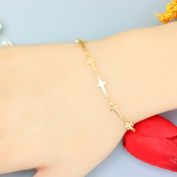 "Elegant & Trendy Bracelet, A Perfect Gift for Women, Thoughtful, EVCH1836 - Picture 7 of 10